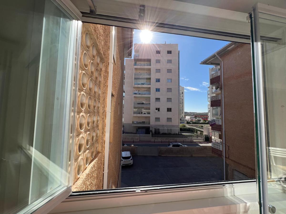 Amplio Apartamento Playa La Mata  Exterior foto
